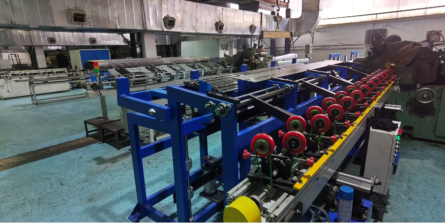 SCM435合金钢的多领域应用