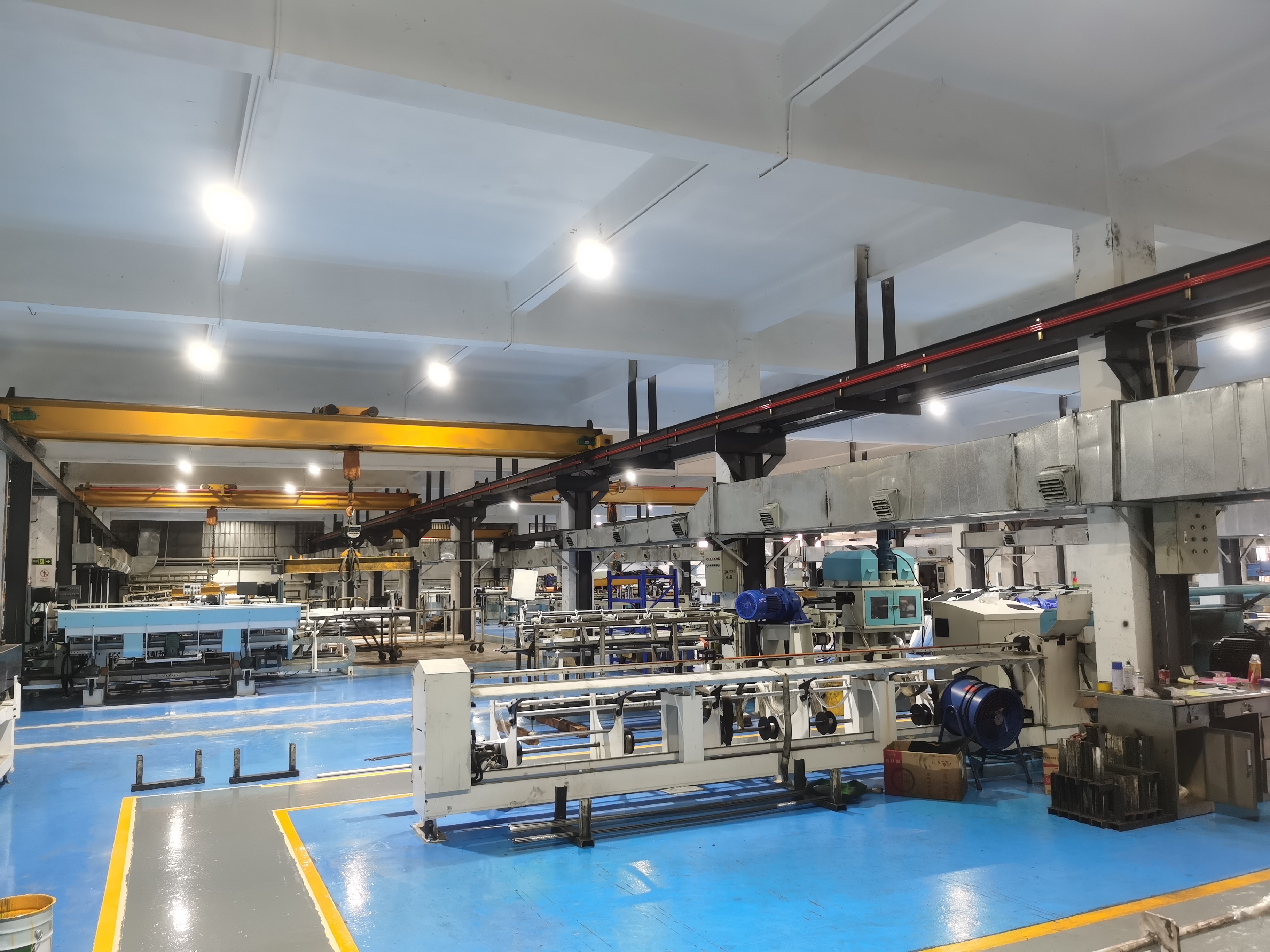 热博官方-(中国)网站首页的高精度316L不锈钢棒如何保证2丝直线度