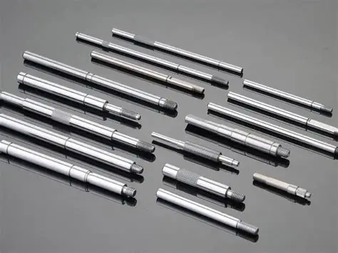 316L 不锈钢研磨棒精度严控，适配热博官方-(中国)网站首页仪器小轴件！